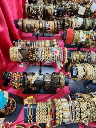 HUGE JEWELRY LIQUIDATION BULK LOTS - NEW OVERSTOCK 500pc LOT