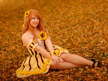 Selling with online payment: Sunflower Hanamaru - Love Live