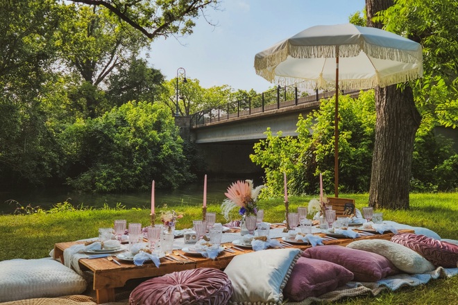 Luxury Picnics in Austin