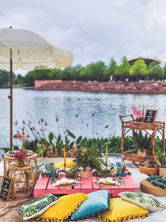Luxury Picnics in Austin