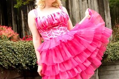 Selling with online payment: Glinda - Wicked the Broadway Musical - Party Dress