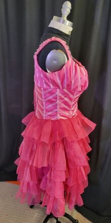 Glinda - Wicked the Broadway Musical - Party Dress