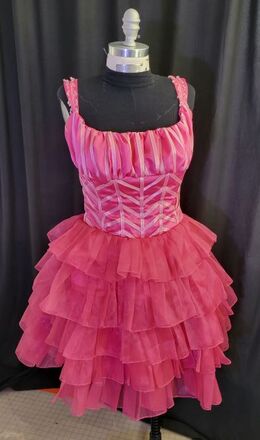 Glinda - Wicked the Broadway Musical - Party Dress