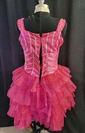 Glinda - Wicked the Broadway Musical - Party Dress