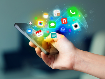 Services: Mobile app