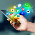 Services: Mobile app