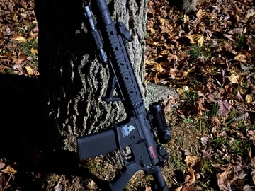 Selling: Lancer M4 gen 2 and more
