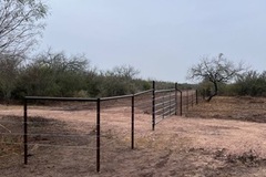 Project: Agriculture fencing installation project