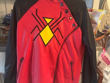 Selling with online payment: WeLoveFine Spider Woman Jacket 