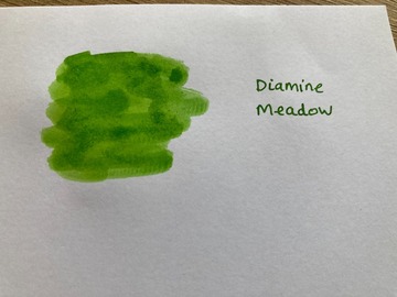 Selling: Diamine Meadow