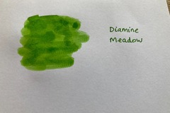 Selling: Diamine Meadow