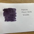 Selling: Diamine Music Series - Vivaldi