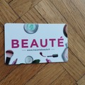 Vente: Carte cadeau Wonderbox "Ma carte beauté" (50€)