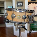 Selling with online payment: Reduced $599 Collector's Series 5"x14" Solid Shell Maple Snare 