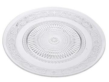 Selling: Dinnerware Glass Plates 18cm & 25cms