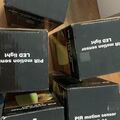 Selling: LED table lights x5