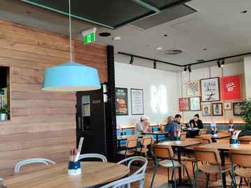 Walk-in: Grill'd Wagga Wagga | Tired of WFH? Dine & work with us now!