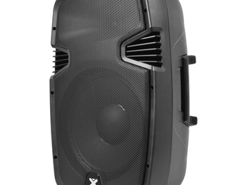For Rent: Vonyx 12" Active PA Speaker for Events