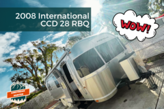 For Sale: 2008 International CCD 28 RBQ