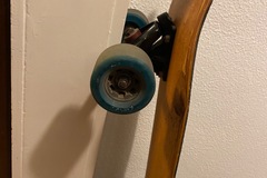 Vermieten und mieten/ Barzahlung: Cruiser Longboard