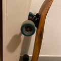Vermieten und mieten/ Barzahlung: Cruiser Longboard