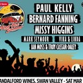 Event Tickets for Sale: Red Hot Summer x2 @ Sandalford Winery Perth Western Australia