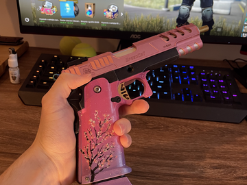 Selling: Custom painted Hi-Capa