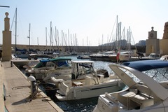 Rent By The Month: 13 Mt berth