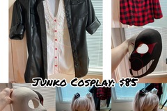 Selling with online payment: Junky Enoshima Cosplay