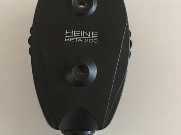 Selling with online payment: Heine Ophthalmoscope