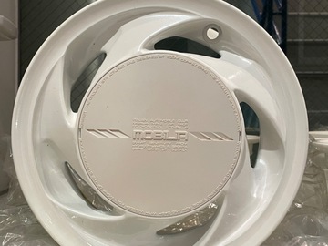 Selling: MOBILIA 10x4 1/3 +40 4x110 for Daihatsu