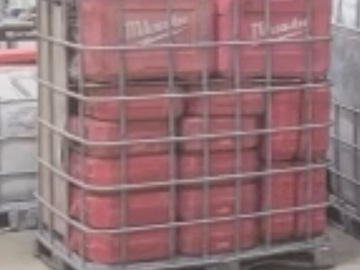 Bid request: In search of 330 gallon metal cage pallets