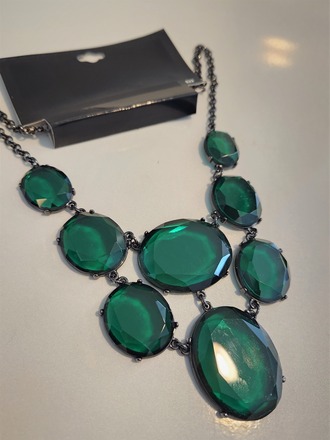 30 High End Boutique Statement Necklaces