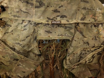 Selling: Ghillie Broz Viper Hood