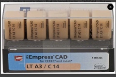 Artikel gevraagd: IPS Empress CAD LT of of Emax blokken