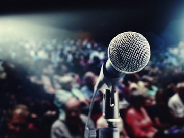 Event B2B: Your Speaking Success 