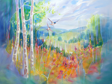 Sell Artworks: Natures Harmony