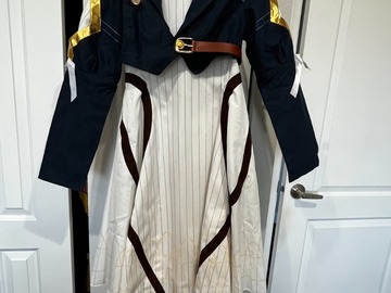Selling with online payment: Violet Evergarden Cosplay Size Small