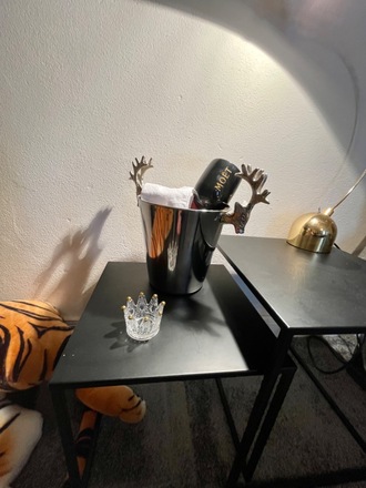MV: 2-Zi.-Aptm in einem Schloss im Tausch Berlin/MeckPomm/BB