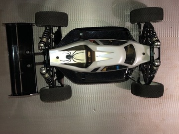 Selling: Mugen Seiki MBX7R ECO
