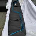 Selling Now: Double Thule ski bag on wheels