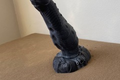 Selling: Bad Dragon Ridley Small/Med. Firmness with Suctioncup