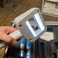 Gebruikte apparatuur: Kerr Demetron Shade Light - Verlichting