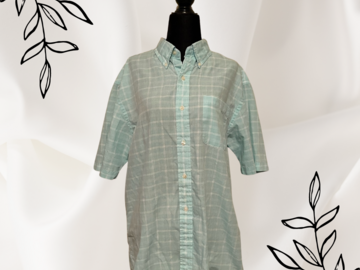 Selling: Plaid Top