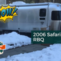 For Sale: PENDING: 2006 Airstream Safari 25 RBQ