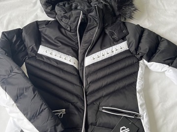 Selling Now: Brand new Dare2B ski coat with tags