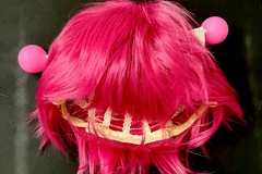 Selling with online payment: Saiki K Wig (With Clips)