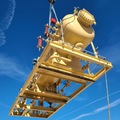 Project: 3-phase separator crane lift