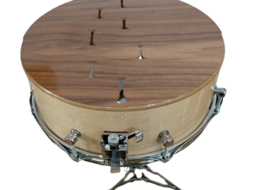 VIP Member: American Percussion's  Slit Marimba Snare Drum ( Will Ship) )