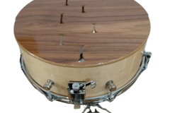 VIP Member: American Percussion's  Slit Marimba Snare Drum ( Will Ship) )